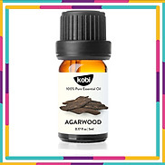 Tinh dầu Trầm Hương Kobi Agarwood essential oil giúp trấn tĩnh, kháng khuẩn