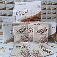 Combo 10 hộp CAFE HÒA TAN CQ COFFEE 3IN1 Thái Lan  Chanel Châu