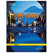 Time Zones 2 Workbook 3rd Edition