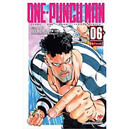 Sách - One-punch man - tập 6