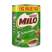 Sữa Bột Nestle Milo 1.1kg - Nhập Khẩu Úc