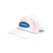 Nón Lưỡi Trai 5THEWAY Hồng aka 5THEWAY oval Unstructure Washed Dad Cap in