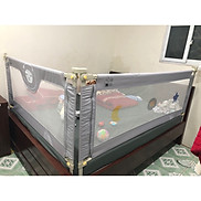 Thanh chắn giường Umoo bản nâng cấp 2021