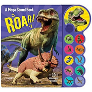 A Mega Sound Book Roar 10-Button Sound Book