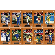 Sách - Thám tử lừng danh Conan - Combo 10 tập từ tập 41 đến tập 50