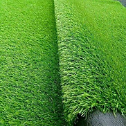 Thảm cỏ nhân tạo 3cm - Mẫu cỏ sân vườn bán theo mét vuông
