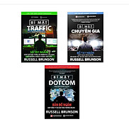 Combo 3 cuốn Traffic Secrets - Bí Mật Traffic + Bí Mật Dotcom + Bí mật