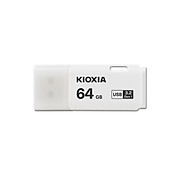 USB 3.2 Gen 1 Kioxia U301 64GB - Hàng Nhập Khẩu