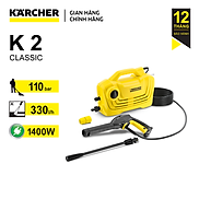 Máy phun rửa áp lực cao Karcher K2 Classic