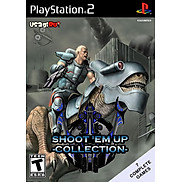 Game PS2 tong hop nhieu tro shoot em up collection