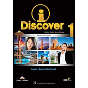 i-Discover 1 Student s Book & Workbook