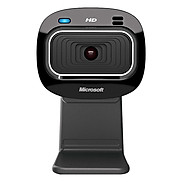 Webcam Cho Laptop Microsoft LifeCam HD-3000 - Hàng Chính Hãng