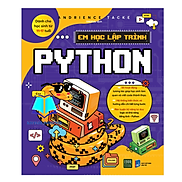 Sách - Em học lập trình Python 1980