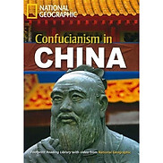 Confucianism in China Footprint Reading Library 1900