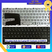 Bàn phím dùng cho Laptop HP Notebook 14-E008TU - Hàng Nhập Khẩu New Seal