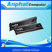 Bộ nhớ RAM PC Apacer DDR4 16GB 3200 OC NOX - Hàng chính hãng