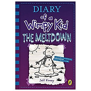 Diary of a Wimpy Kid The Meltdown Book 13 Hardback