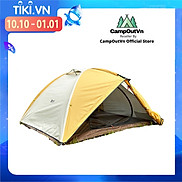 Lều cắm trại xếp gọn Campo 3P D-tend dã ngoại du lịch A501