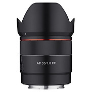 ống kính máy ảnh hiệu Samyang AF 35mm F1.8 Cho Sony E - HÀNG CHÍNH HÃNG