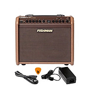 Fishman Loudbox Mini Charge 60W Battery Powered Guitar Amplifier