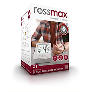 Máy đo huyết áp bắp tay Rossmax Z1 Hàng chính hãng + Bảo hành 5 năm