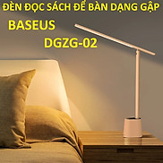 Đèn đọc sách để bàn dạng gập Baseus DGZG-02 Smart Light _ Hàng chính hãng