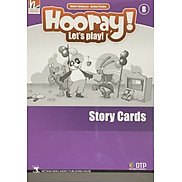 Hooray Let s Play Level B Story cards