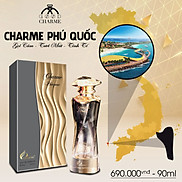 Nước Hoa Nữ Charme Phu Quoc 90ml