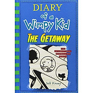 Diary Of A Wimpy Kid 12 The Getaway US Edition