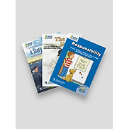 i-Learn Smart World Reader Pack 6 3 quyển
