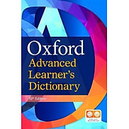 Oxford Advanced Learner s Dictionary Papper pack - 10th Edition