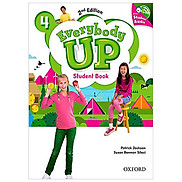 Everybody Up 2E 4 Student Book with CD Pack