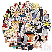 Set 30 Sticker Tokyo Revengers manga anime