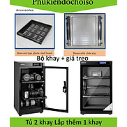 Khay tủ chống ẩm 30 đến 50 lít Andbon, Hàng chính hãng