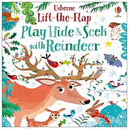Play Hide & Seek With Reindeer