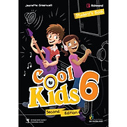 Cool Kids 2e Student s Book 6
