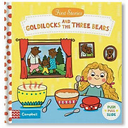 First Stories Goldilocks and the Three Bears New