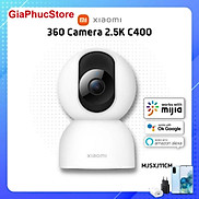 Camera IP Xiaomi Smart Camera C400 2.5K - GiaPhucStore Hàng Chính Hãng