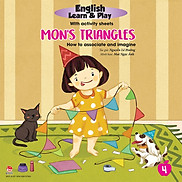 Kim Đồng - English Learn & Play with activity sheets - Mon s triangles