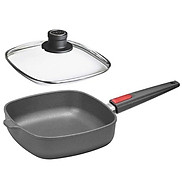 Chảo vuông Woll Diamond Lite Fry Pans square 22x22 cm Made in Germany