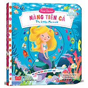 Sách Chuyển Động - First Stories - The Little Mermaid Nàng Tiên Cá