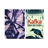 Combo 2 cuốn Tiểu Thuyết bán chạy Mọi Sự Thật Và Dối Lừa Về Tôi + Kafka