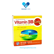 Vitamin 3B Gold PV Hộp 100 viên