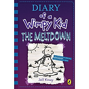 Truyện thiếu nhi tiếng Anh - Diary of a Wimpy Kid 13 The Meltdown Hardcover