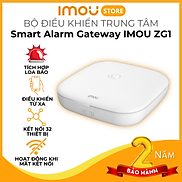 Bộ điều khiển trung tâm Zigbee Imou ZG1 Smart Alarm Gateway