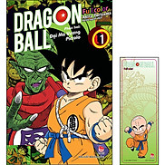 Dragon Ball Full Color - Phần Hai Đại Ma Vương Piccolo - Tập 1 Tặng