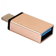 Đầu Chuyển USB Type C To USB 3.0 Female  UC-358