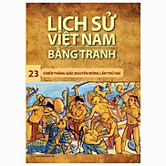 Lịch Sử Việt Nam Bằng Tranh Tập 23
