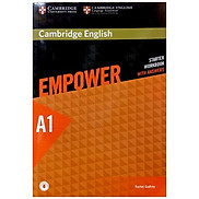 Cambridge English Empower Starter Workbook With Answers With Downloadable