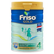 Sữa Bột Friso Gold 4 850g Dành Cho Trẻ Từ 2 - 6 Tuổi
